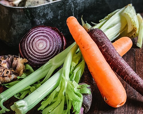 How to Make Stock & Broth