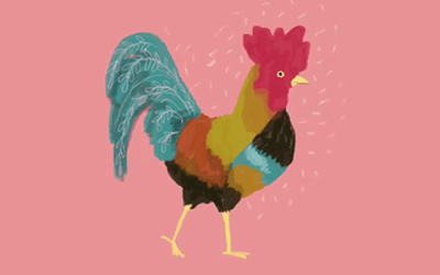 Happy Year of the Rooster