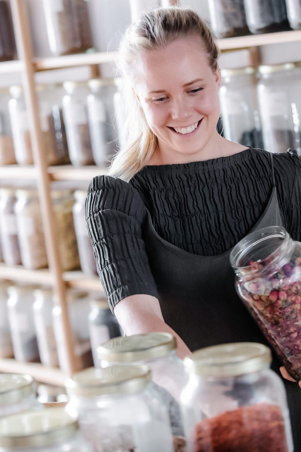 Courtney Fisher Quiescence Chinese Medicine