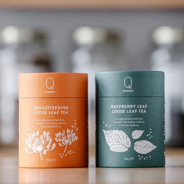 SAVE 10% | New Mama Tea Duo