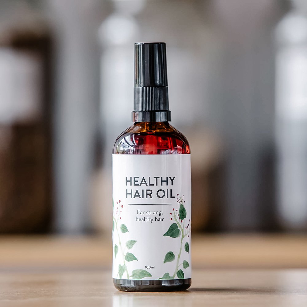 Dầu dưỡng tóc Gisou Honey Infused Hair Oil | Shopee Việt Nam