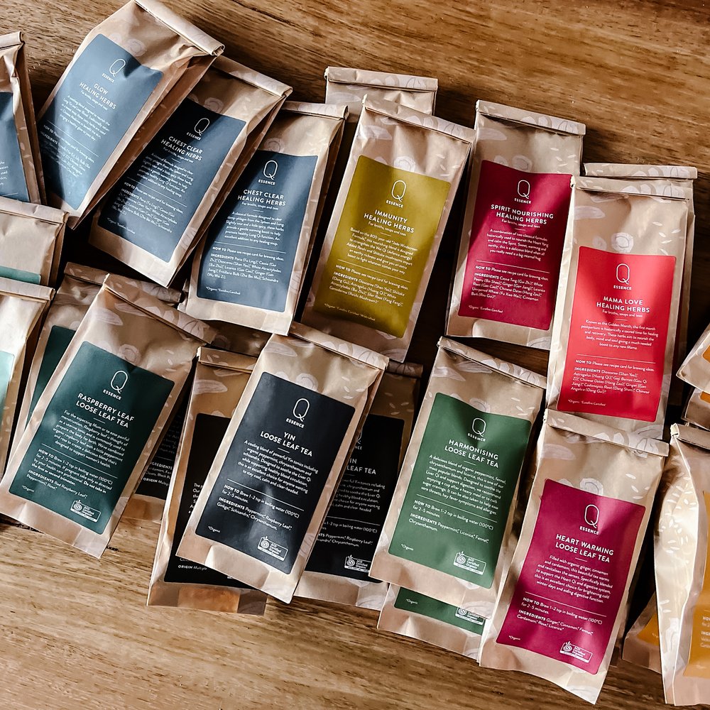 Wholesale | Herbal Tea Samples