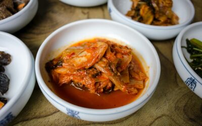 The Top 5 Best Foods to Support Your Body During Perimenopause and Why 