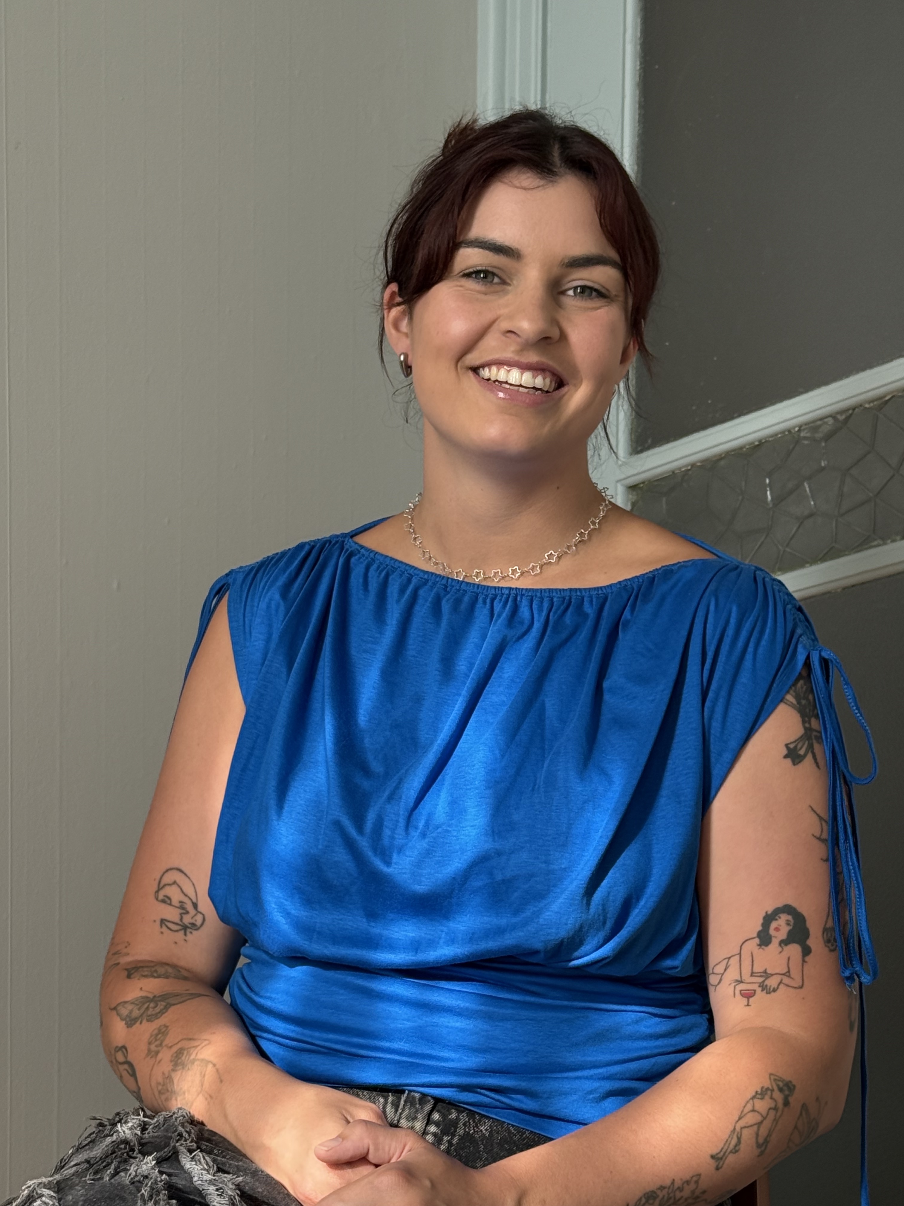 Aimee Mickelburough